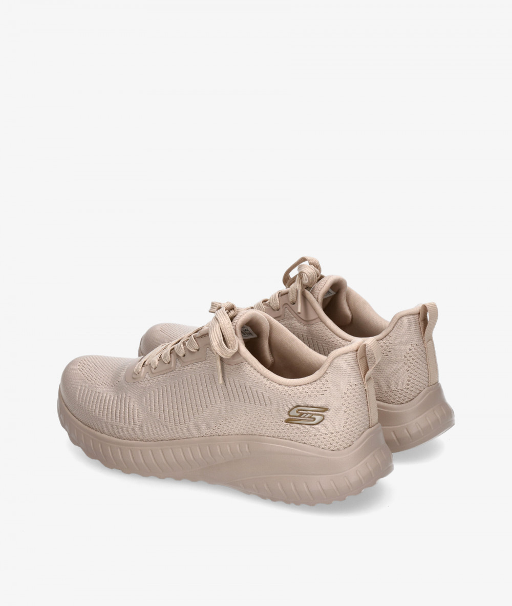 Deportivos Skechers 117209 en nude