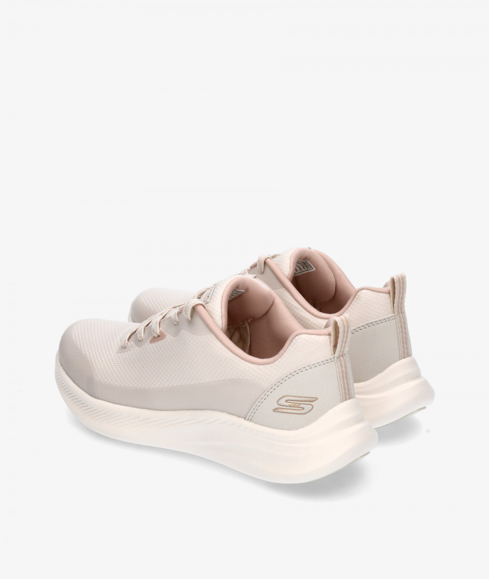 Deportivos Skechers 117730 en blanco