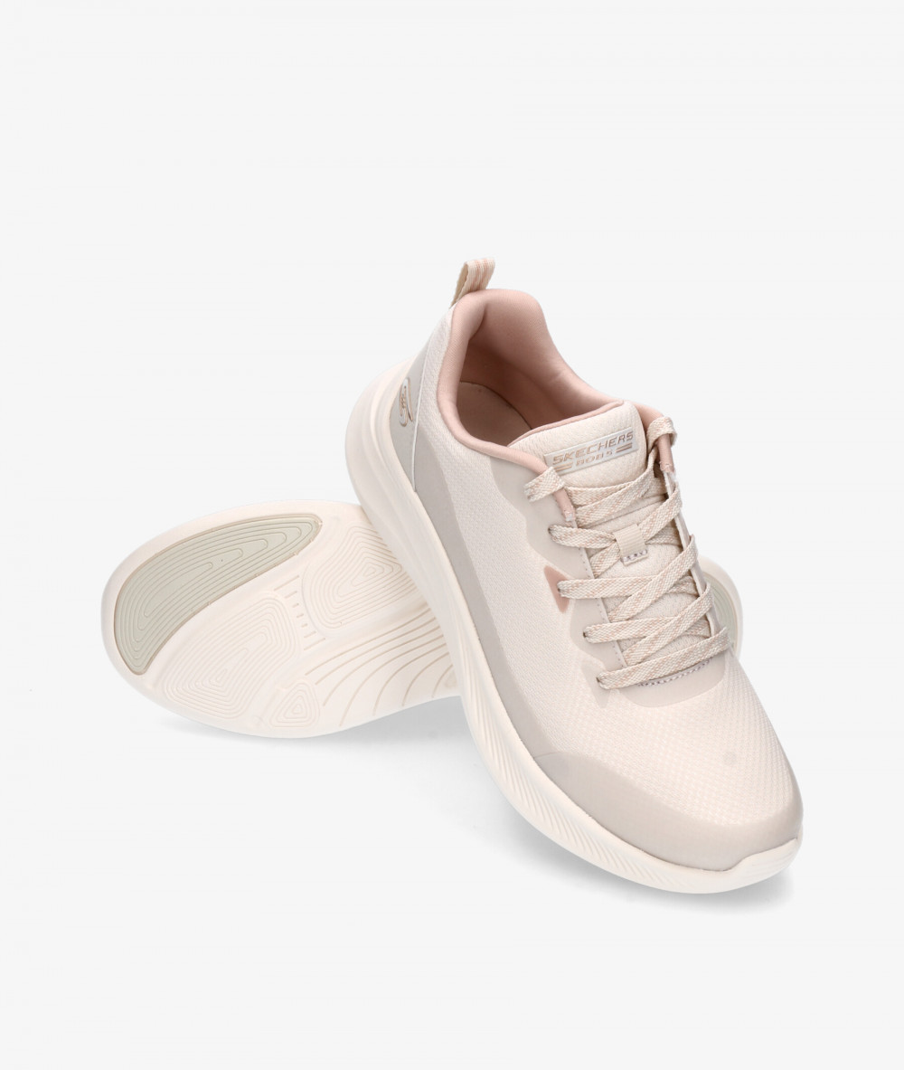 Deportivos Skechers 117730 en blanco