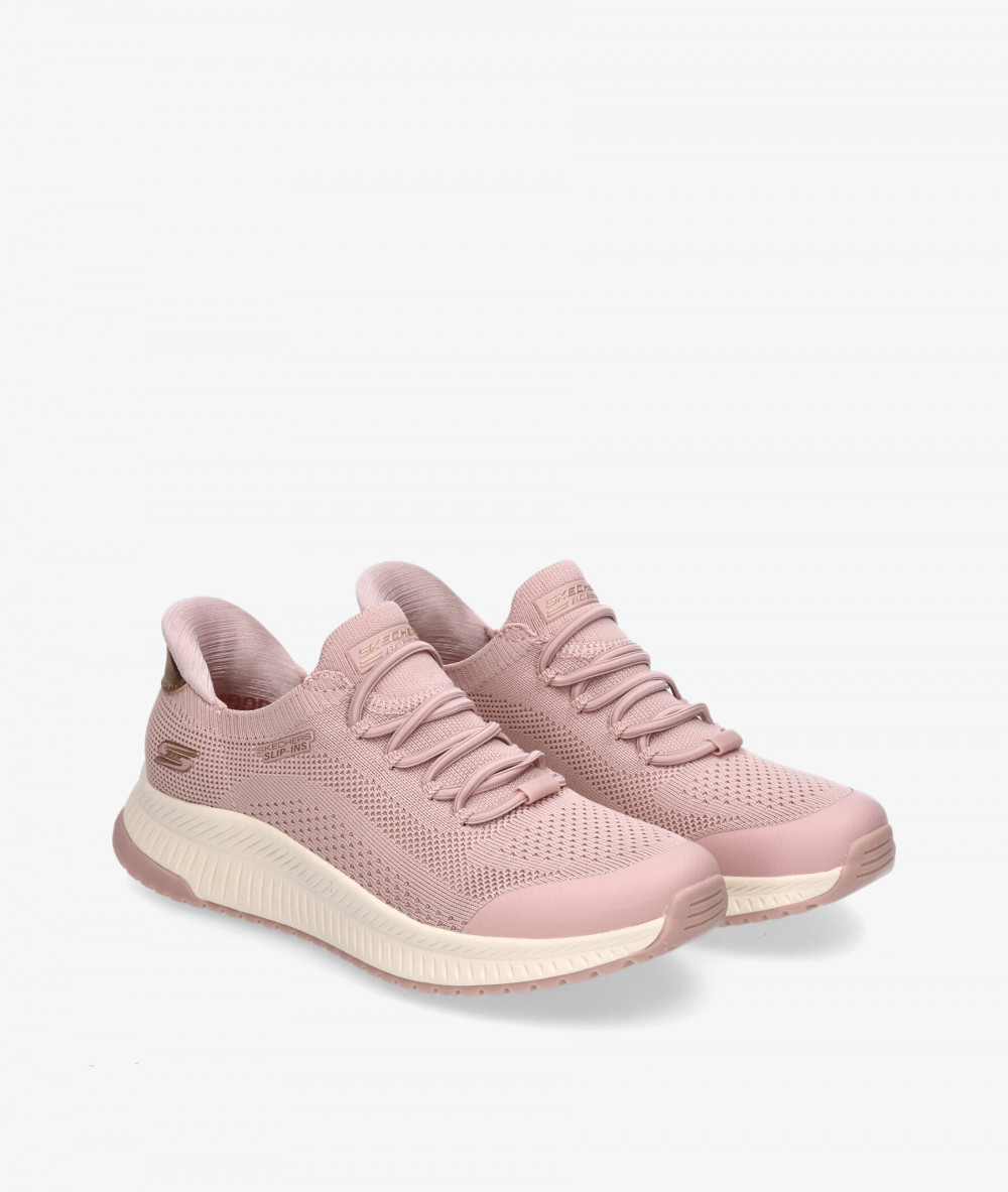 Deportivos Skechers 117743 en nude