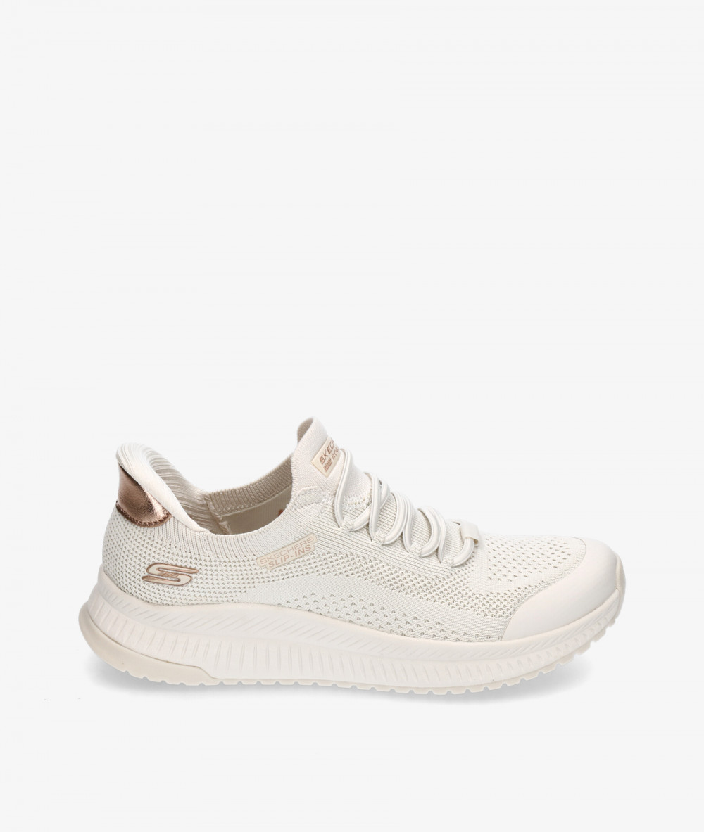 Deportivos Skechers 117743 en blanco