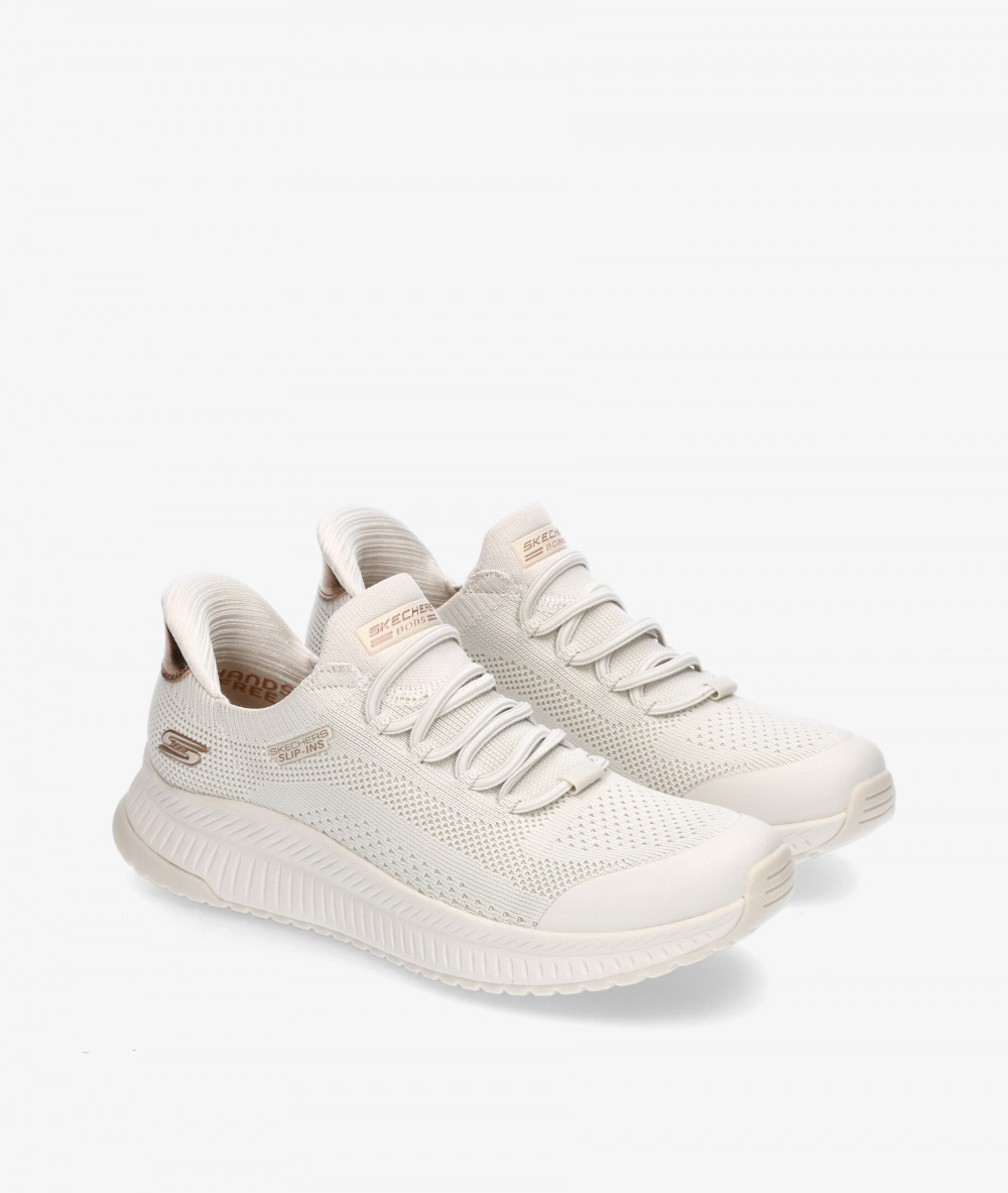 Deportivos Skechers 117743 en blanco