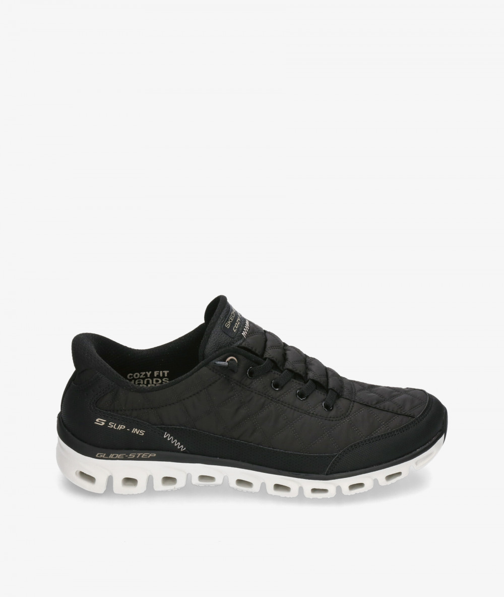 Deportivos Skechers 104556 en negro