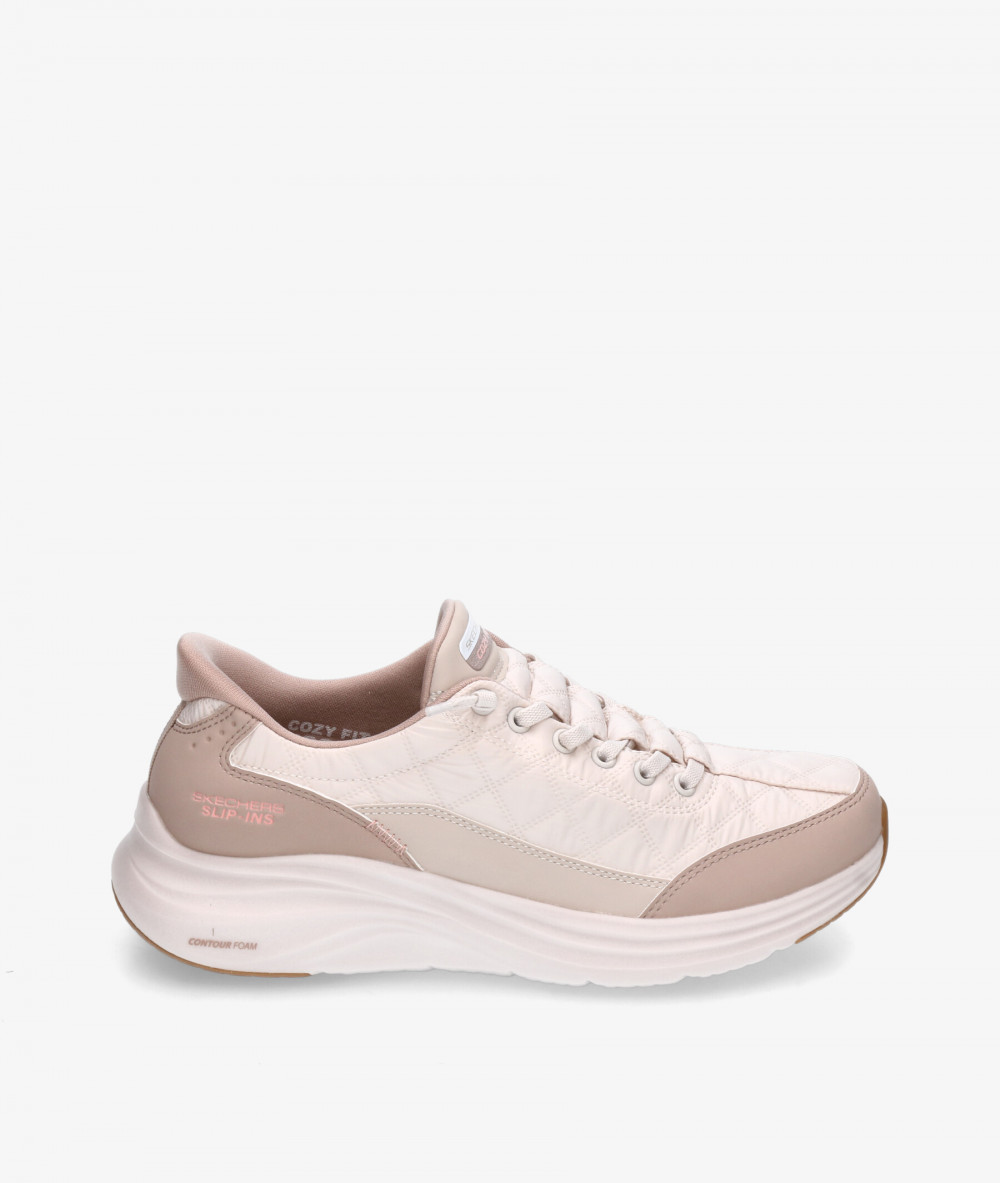 Deportivos Skechers 150404 en beige