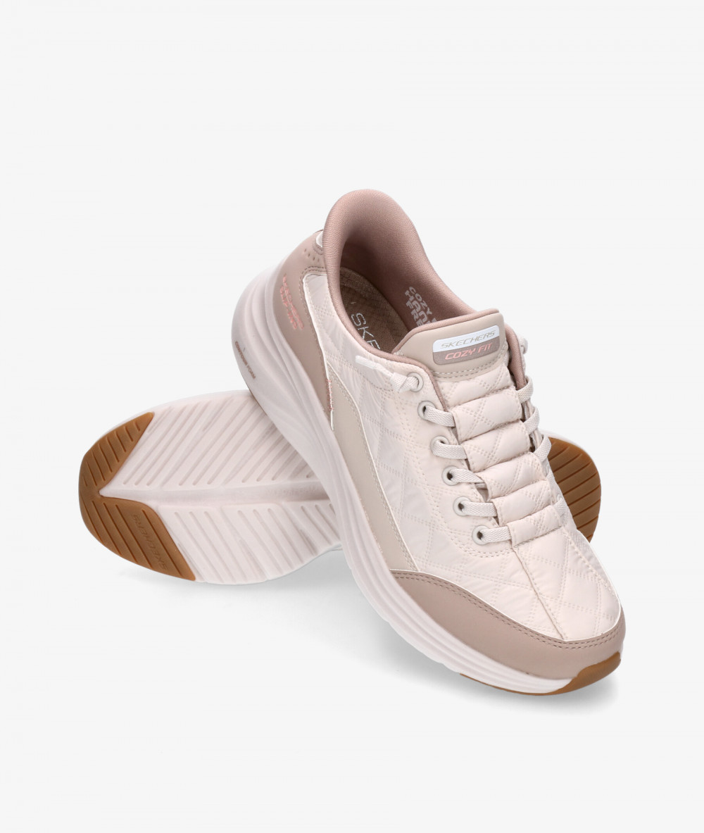 Deportivos Skechers 150404 en beige