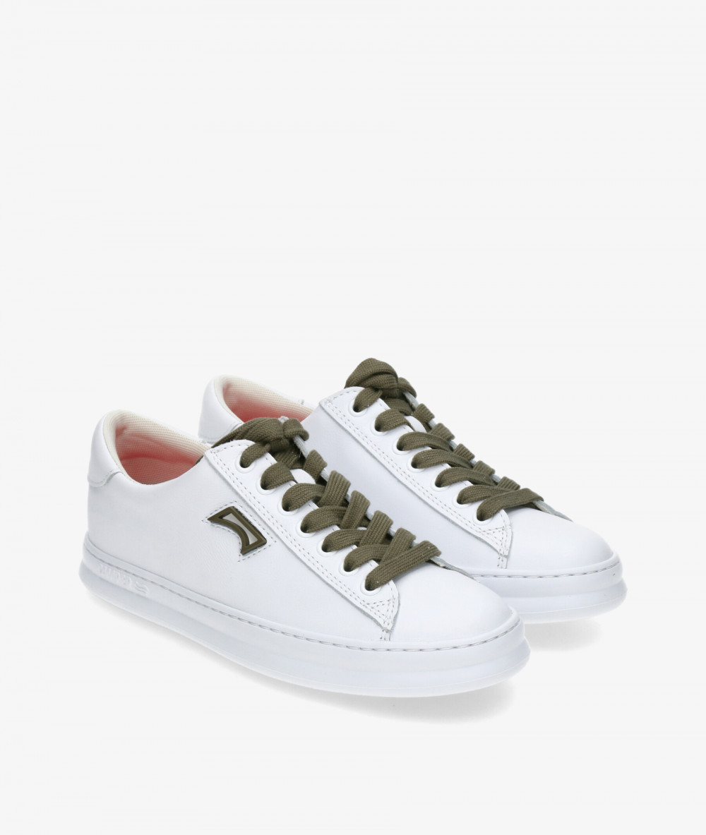Deportivos Camper  K201855 en blanco