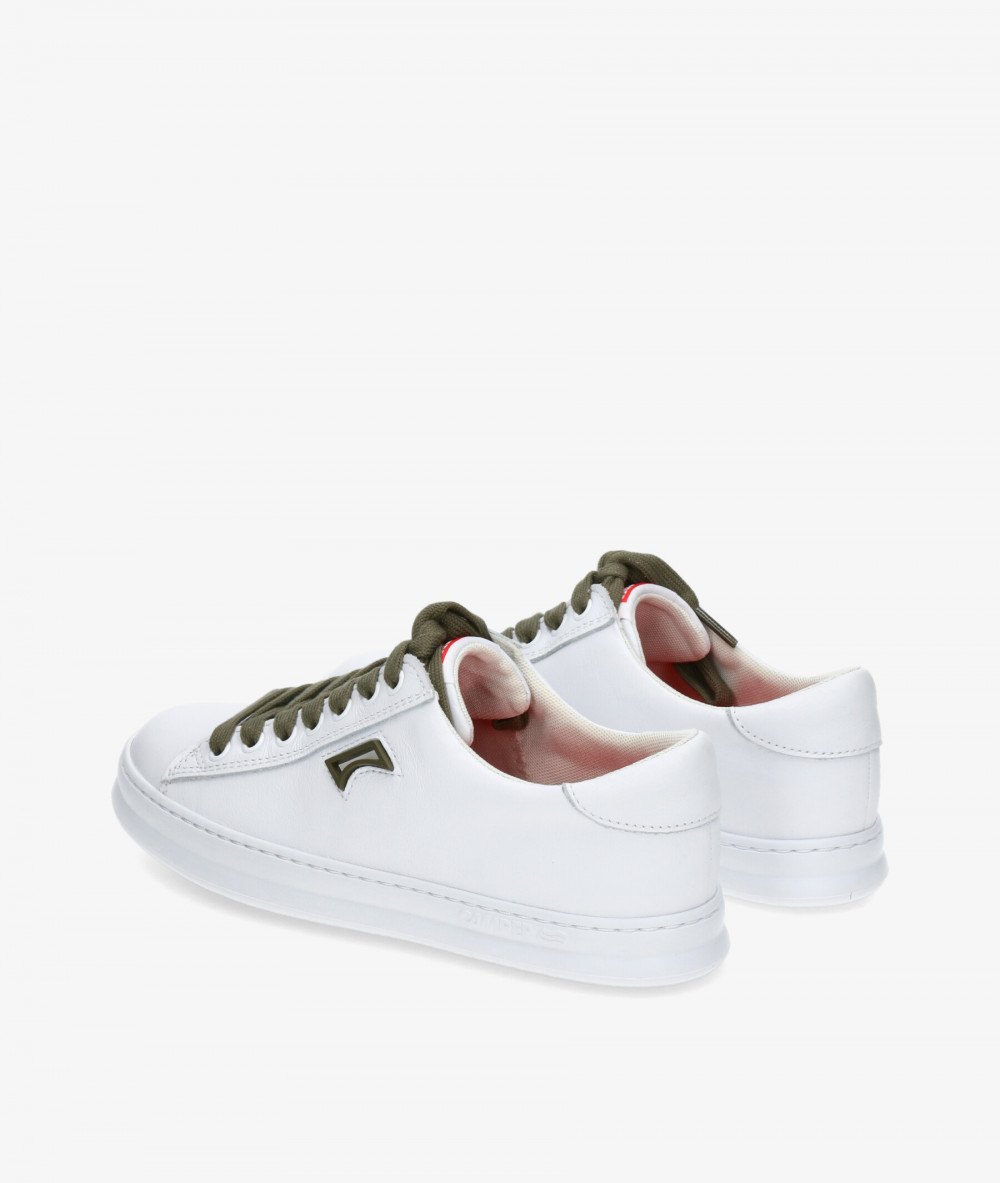 Deportivos Camper  K201855 en blanco