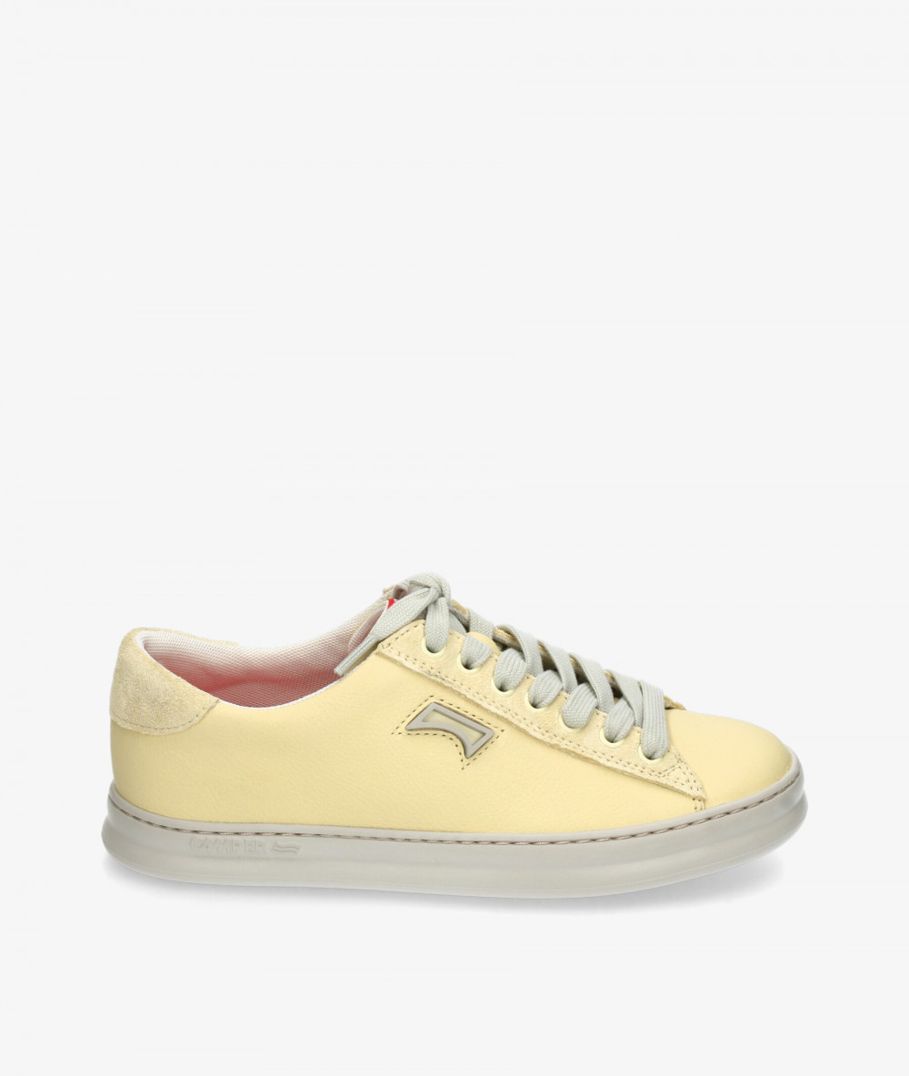 Deportivos Camper  K201855 en mostaza