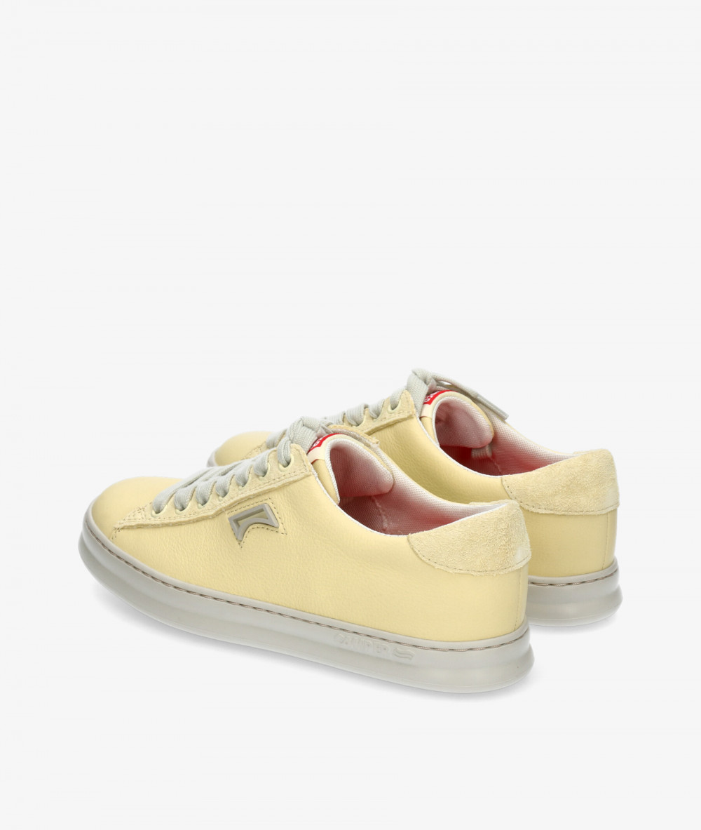 Deportivos Camper  K201855 en mostaza