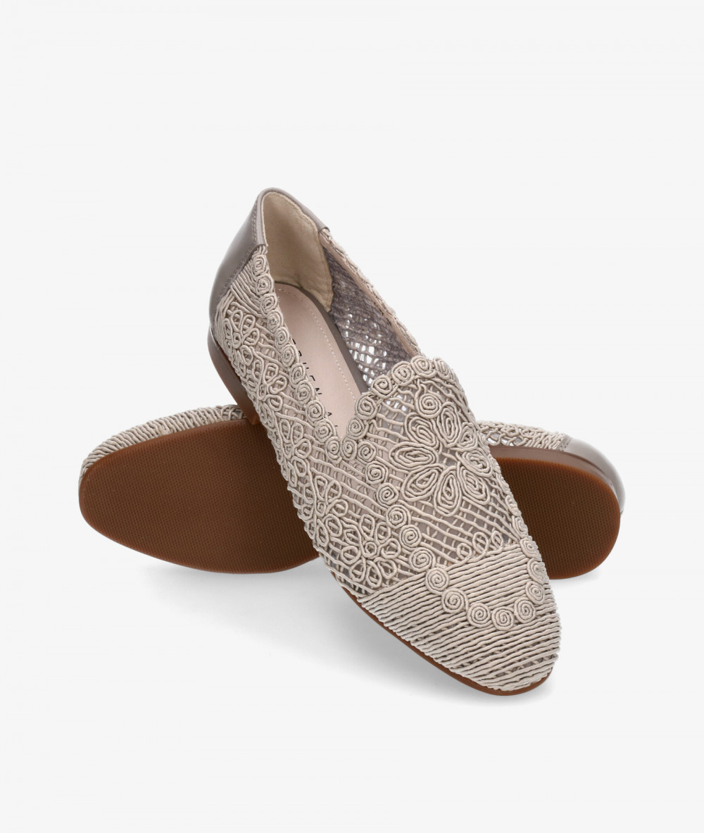 Slippers Stephen Allen LETI  1908-338   en piedra