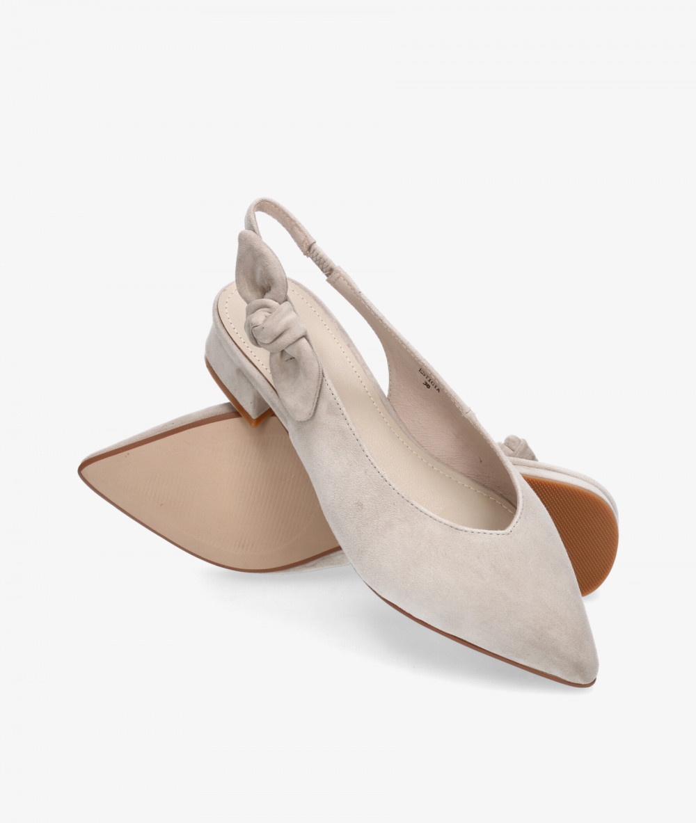 Zapatos de vestir Stephen Allen ESTIGIA  K19123-C28   en ante piedra