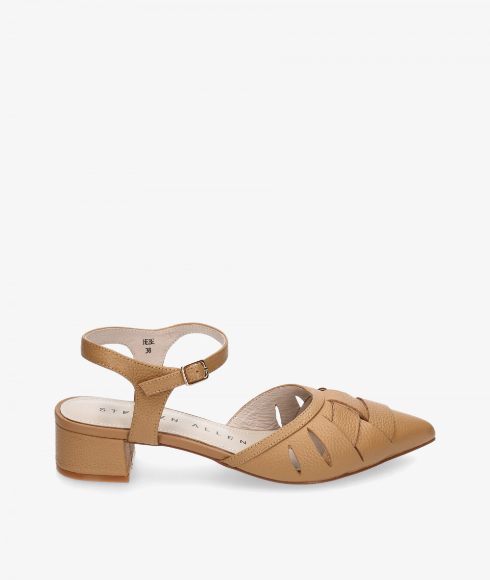 Zapatos de vestir Stephen Allen HEBE  K1943-DY948-C26 en camel
