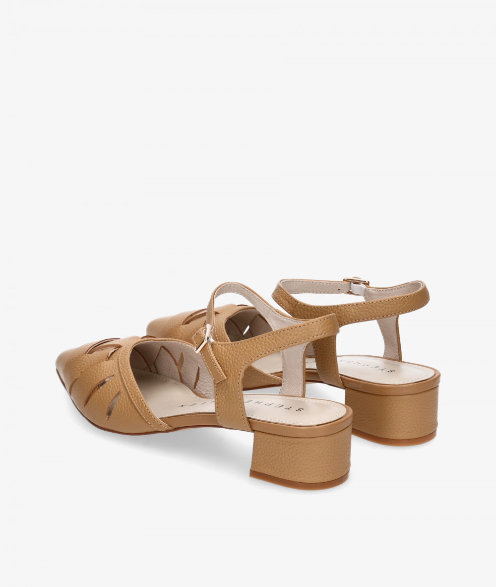 Zapatos de vestir Stephen Allen HEBE  K1943-DY948-C26 en camel