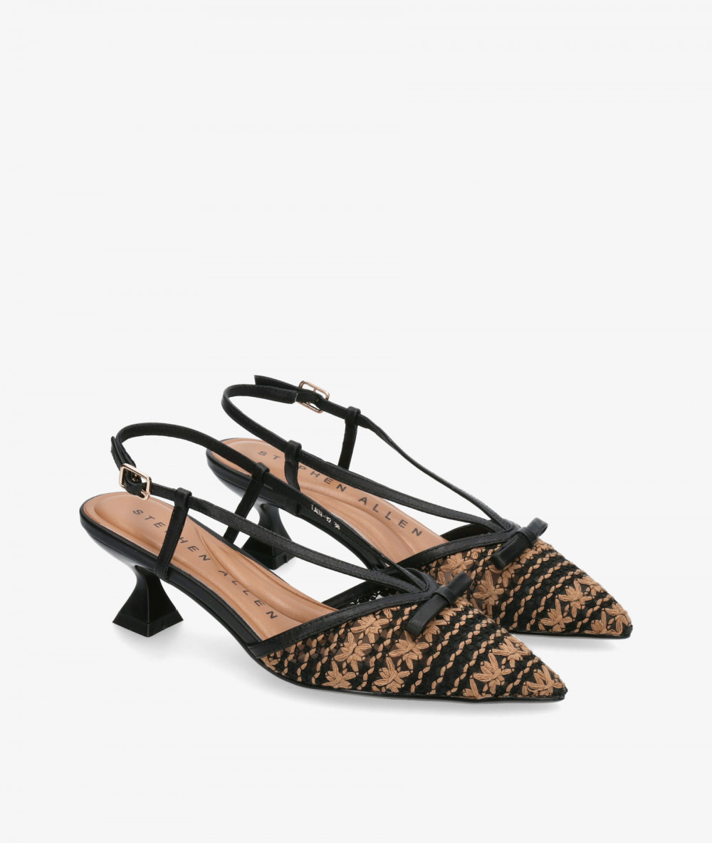 Zapatos de vestir Stephen Allen LAUR-32  50-2719-C3 en negro