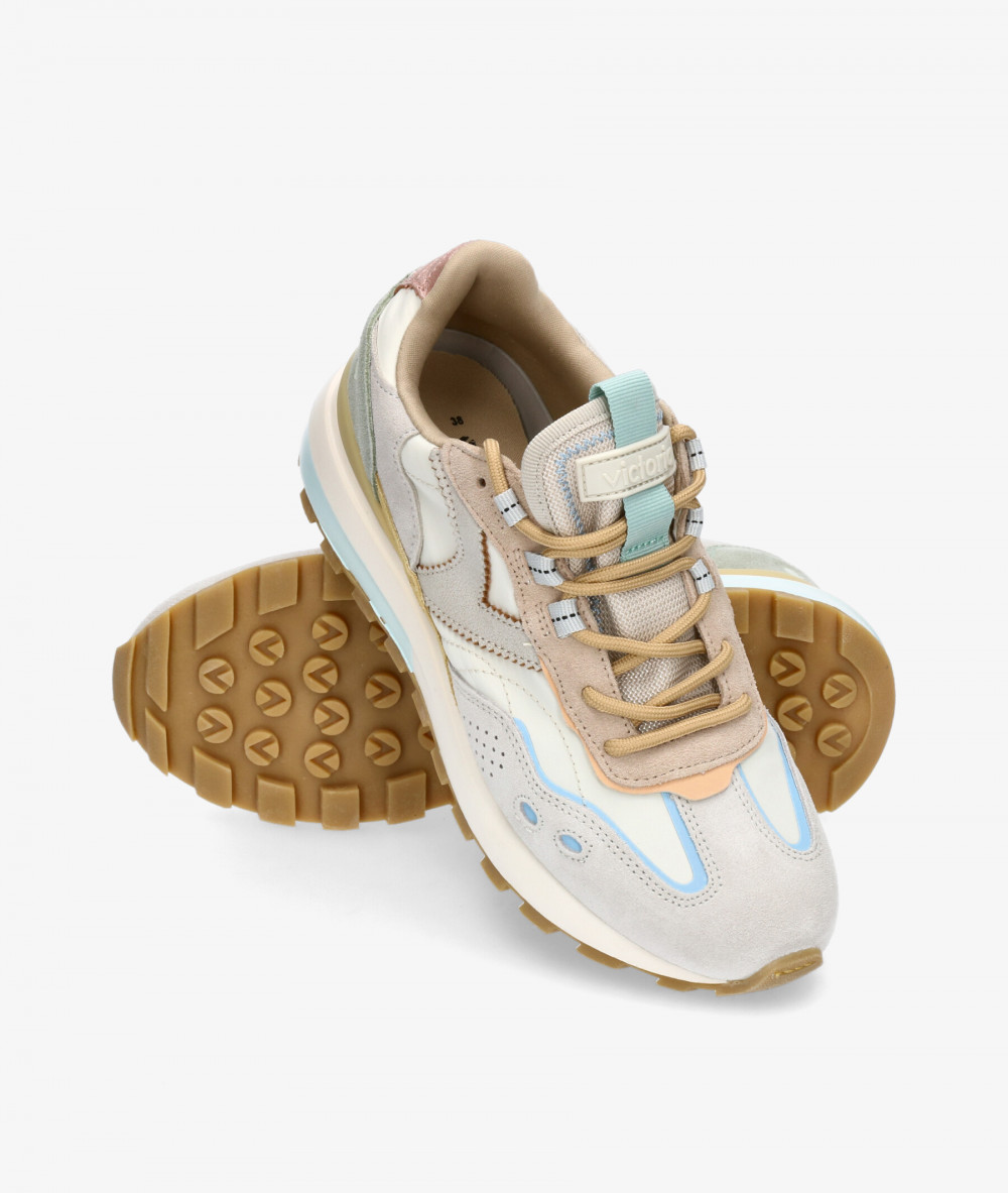 Deportivos Victoria  1156116 en beige