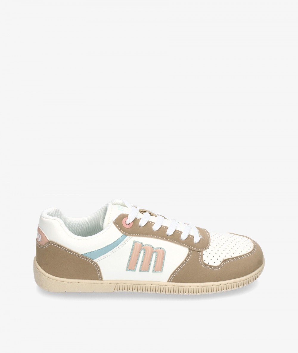 Deportivos Mustang 60840 en nude