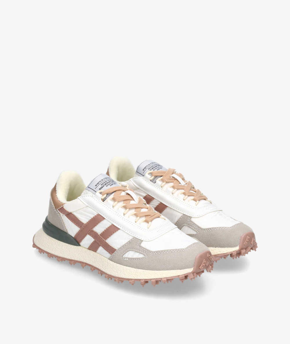 Deportivos CORINA  M6065 en blanco