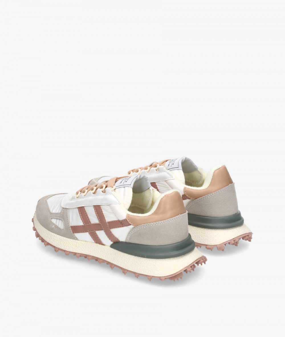 Deportivos CORINA  M6065 en blanco