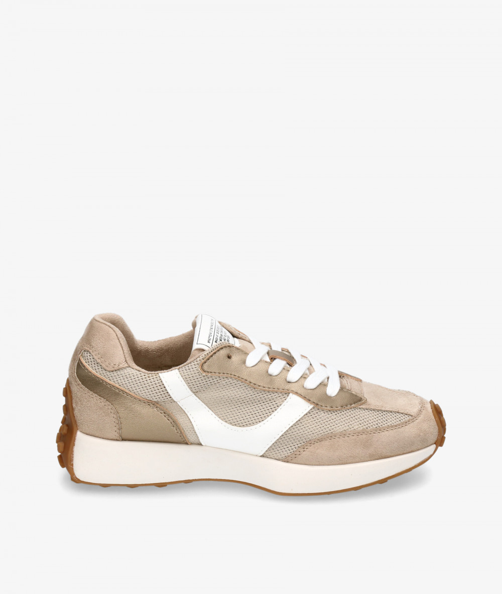 Deportivos CORINA  M6070 en beige