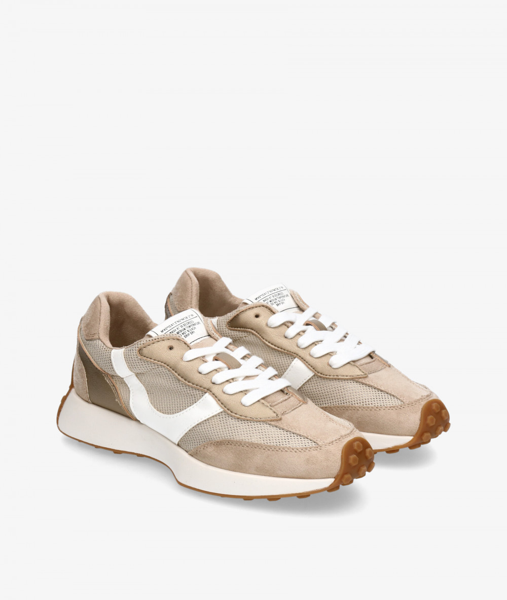 Deportivos CORINA  M6070 en beige
