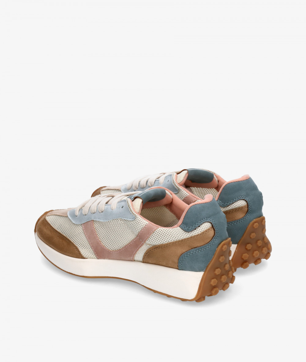 Deportivos CORINA  M6070 en nude