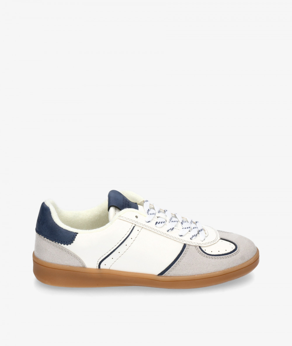 Deportivos CORINA  M6040 en blanco