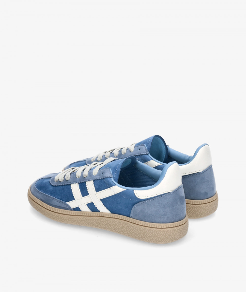 Deportivos CORINA  M6045 en jeans