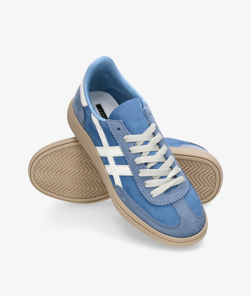 Deportivos CORINA  M6045 en jeans