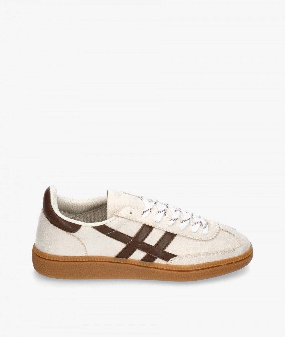 Deportivos CORINA  M6045 en beige