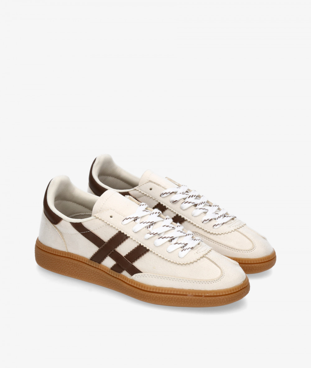 Deportivos CORINA  M6045 en beige