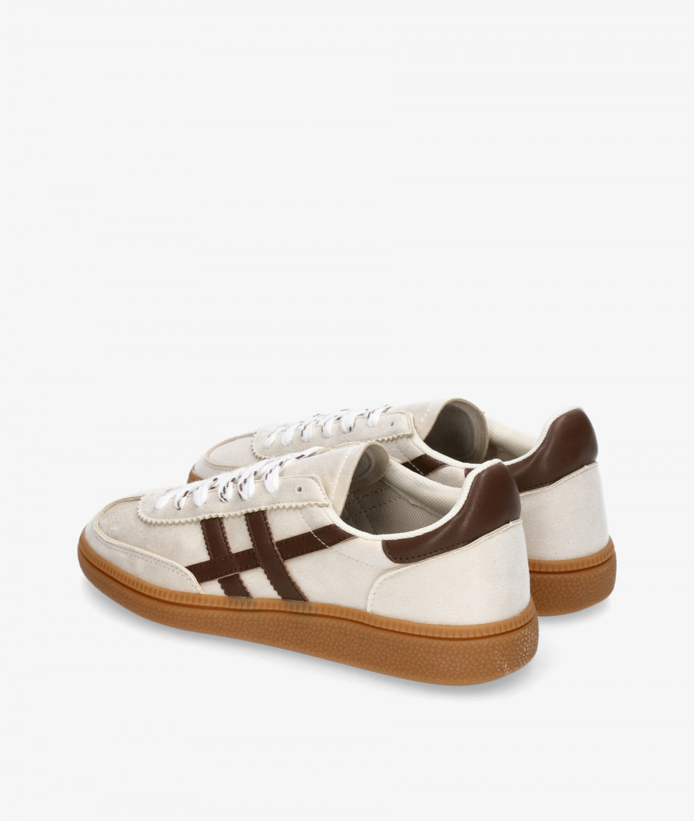 Deportivos CORINA  M6045 en beige