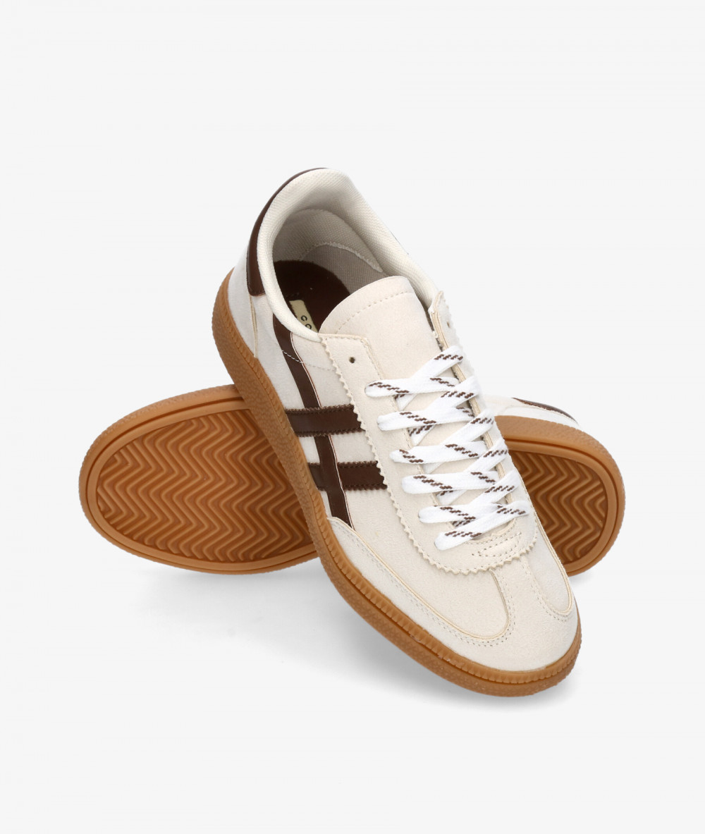 Deportivos CORINA  M6045 en beige