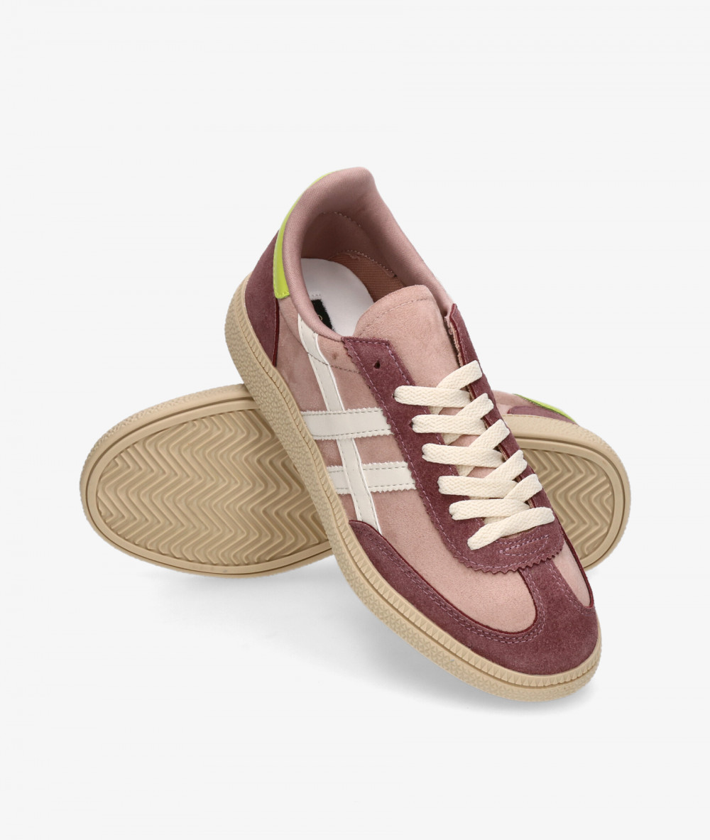 Deportivos CORINA  M6045 en nude