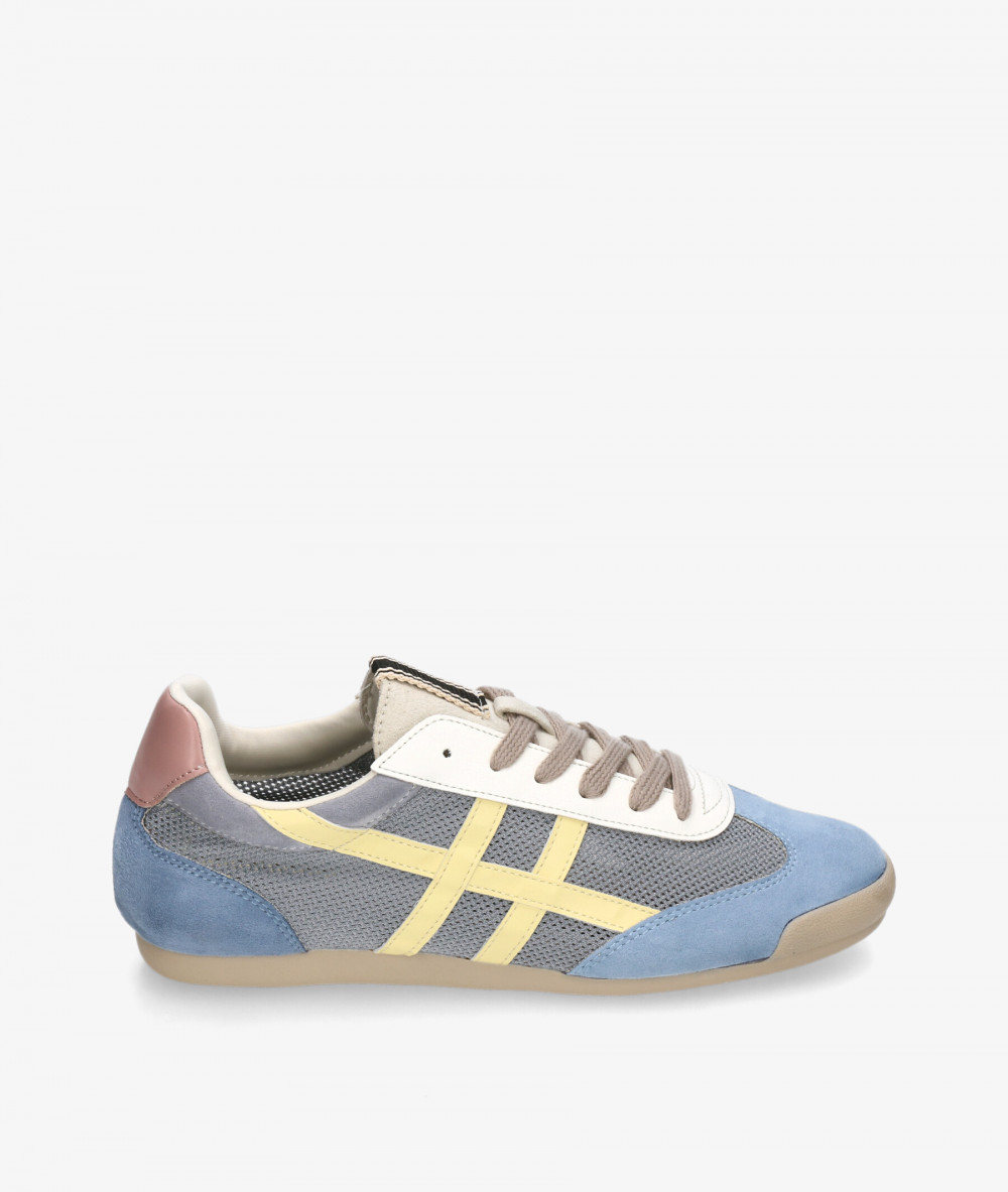 Deportivos CORINA  M6035 en jeans