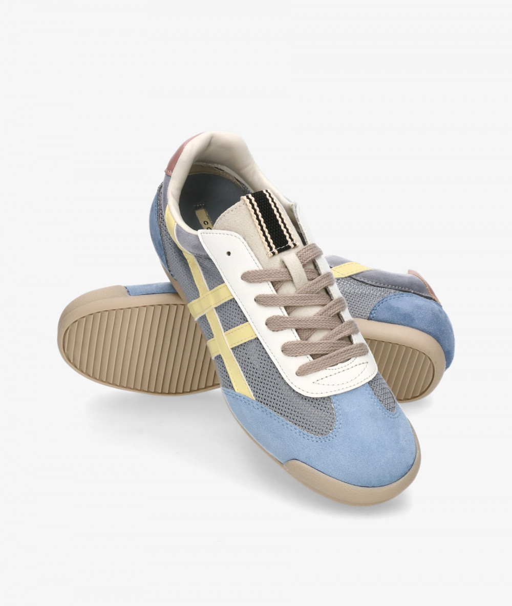 Deportivos CORINA  M6035 en jeans