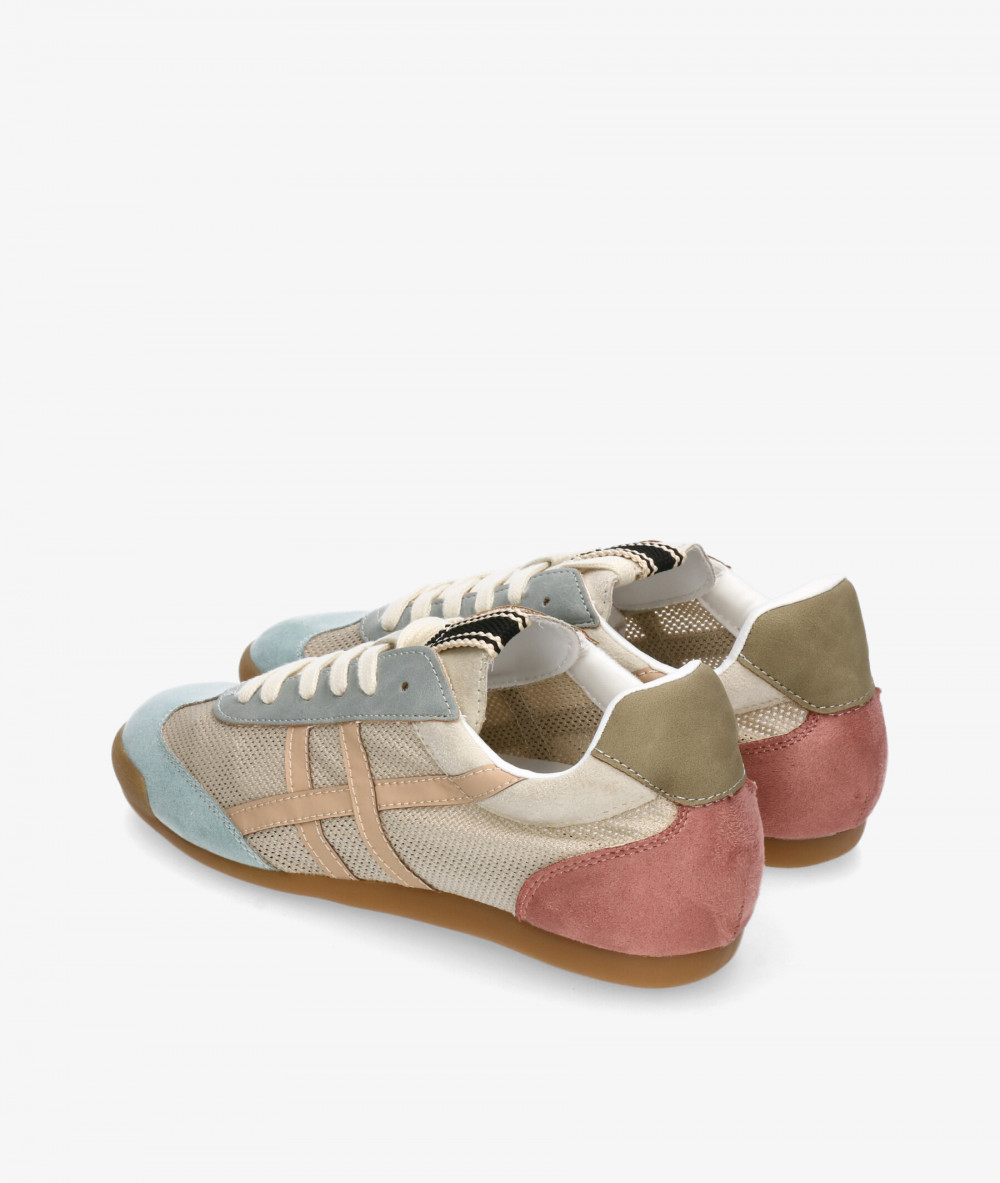 Deportivos CORINA  M6035 en turquesa