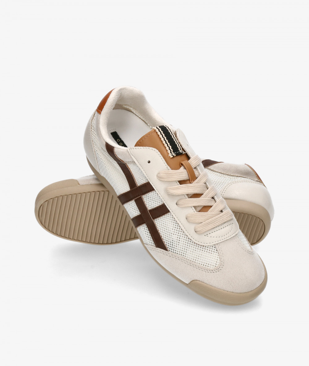 Deportivos CORINA  M6035 en marrón