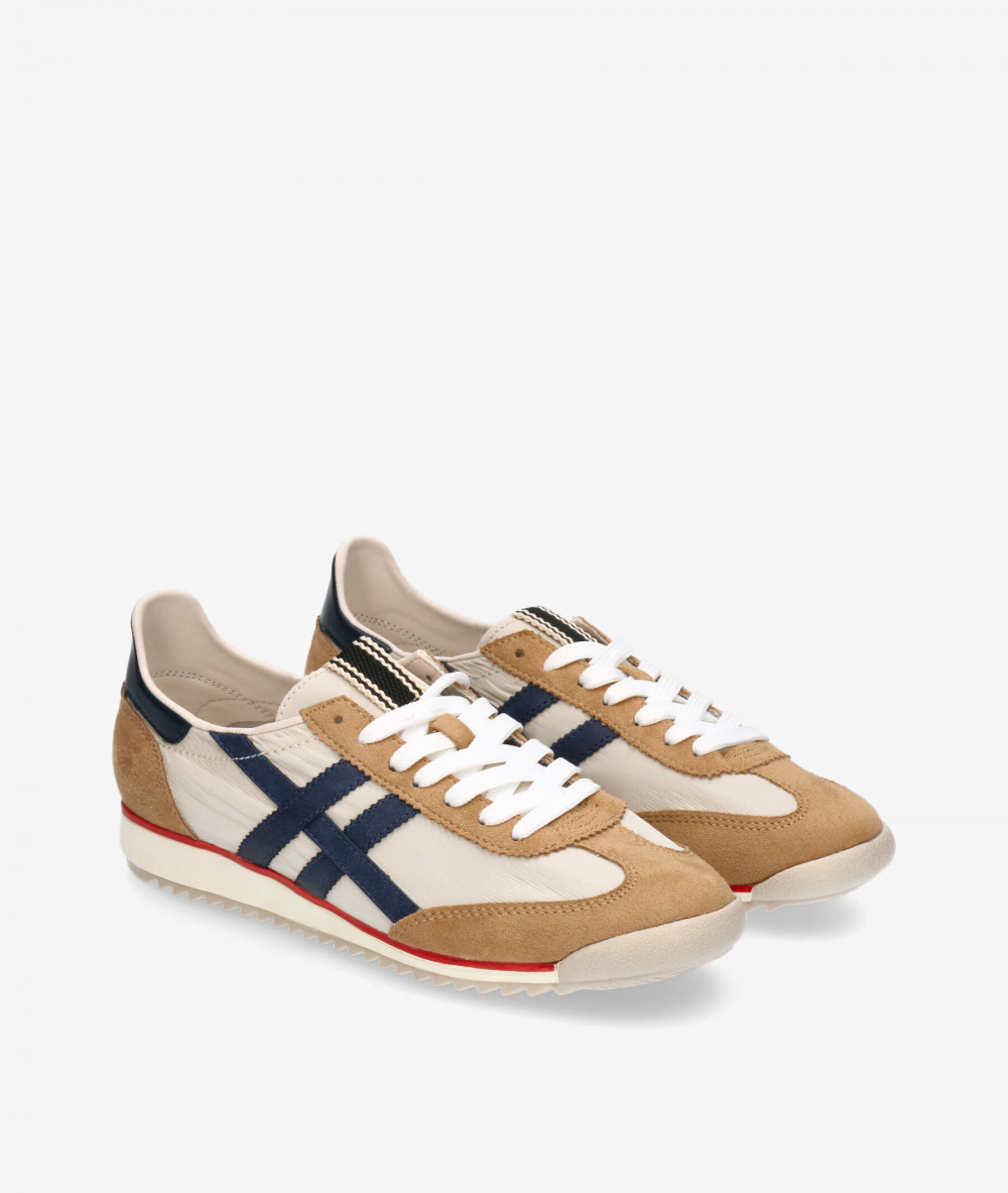 Deportivos CORINA  M6050 en camel