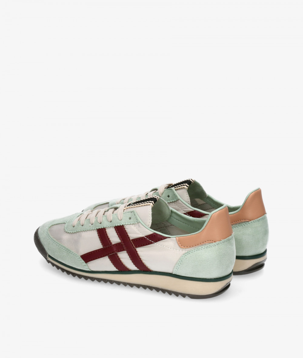 Deportivos CORINA  M6050 en verde