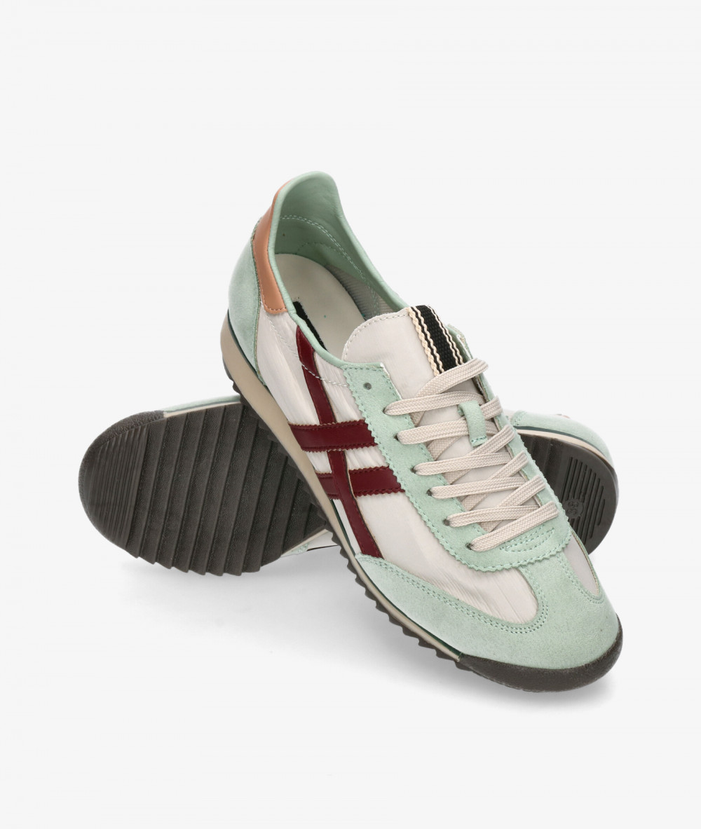 Deportivos CORINA  M6050 en verde