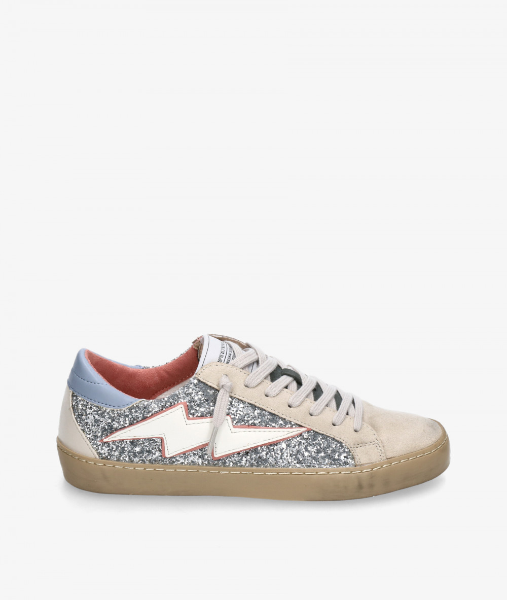 Deportivos CORINA  M6022 en plata