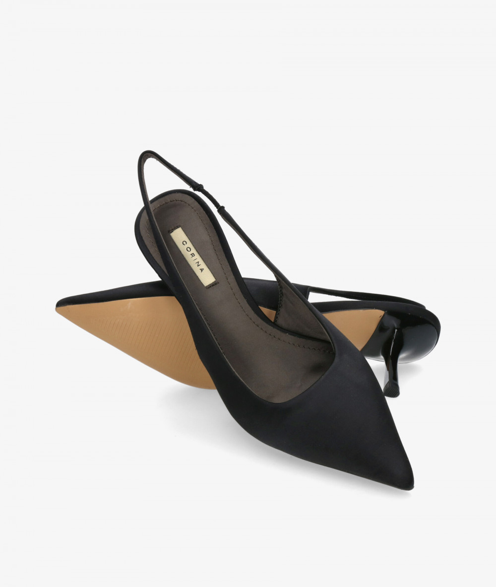 Zapatos de vestir CORINA M6240 en negro