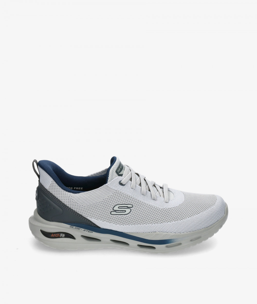 Deportivos Skechers 210994 en blanco