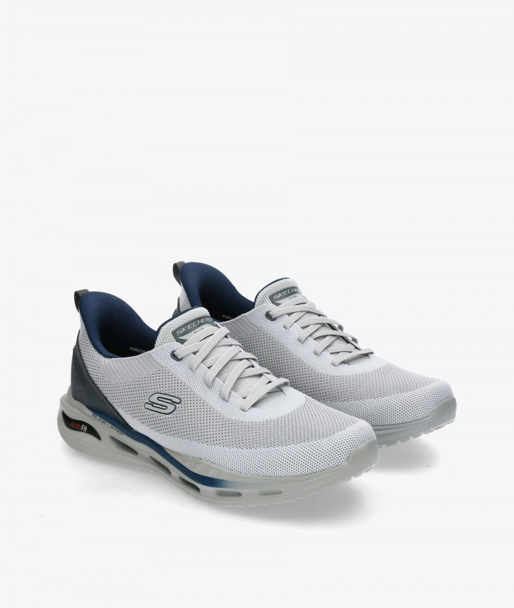 Deportivos Skechers 210994 en blanco