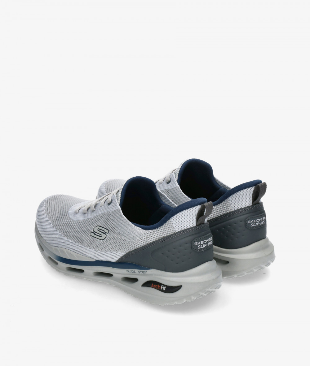 Deportivos Skechers 210994 en blanco