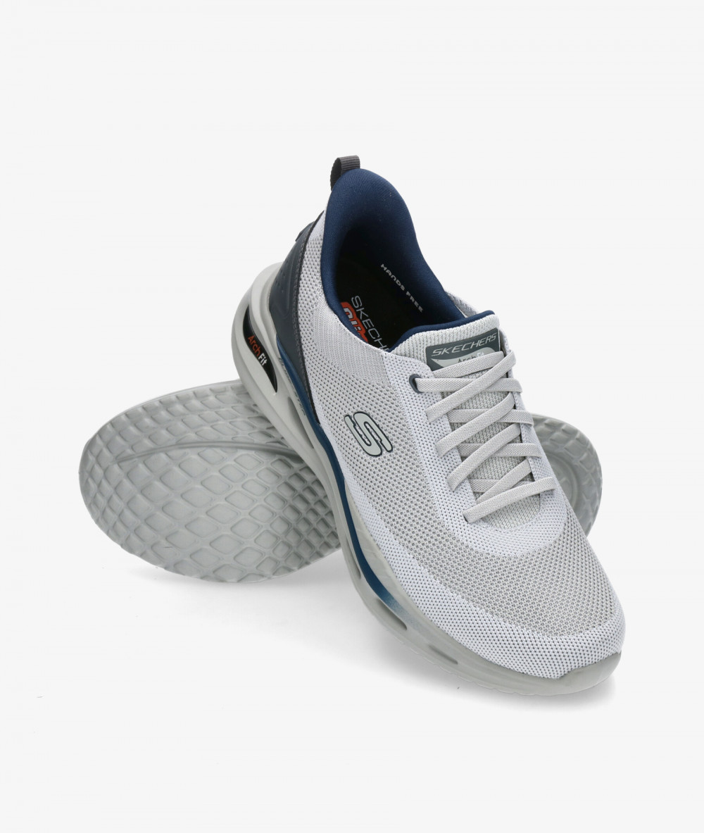 Deportivos Skechers 210994 en blanco