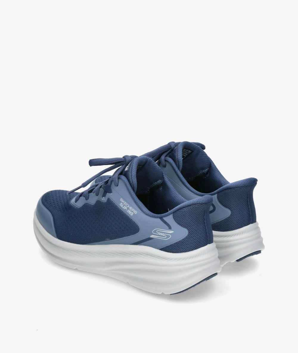 Deportivos Skechers 118431 en jeans