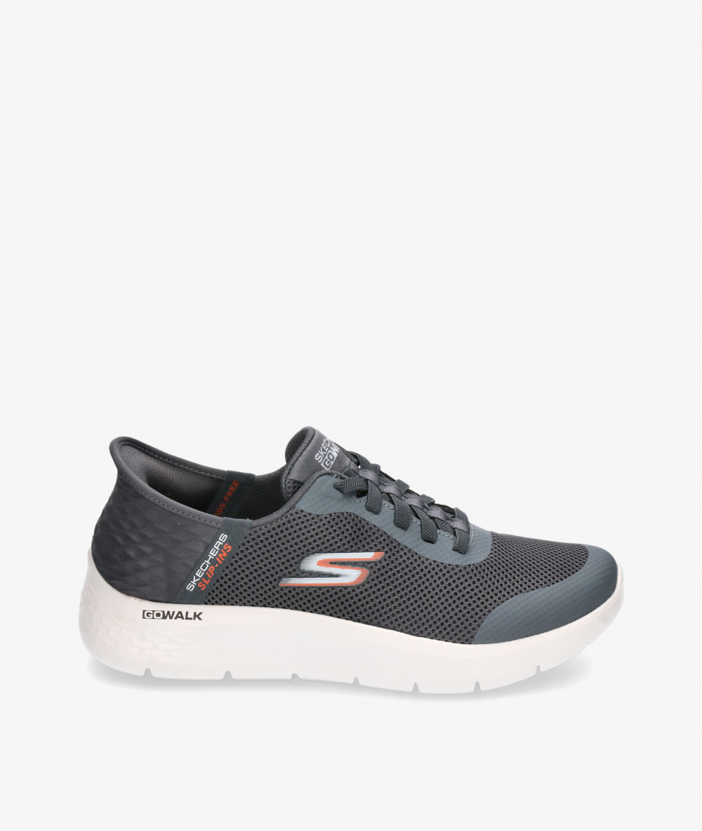 Deportivos Skechers 216324 en gris