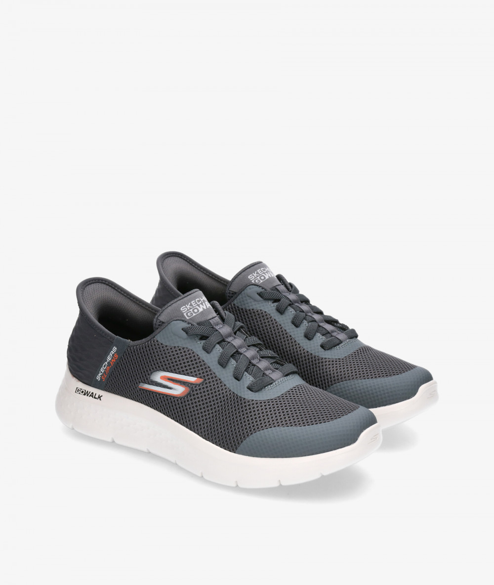 Deportivos Skechers 216324 en gris