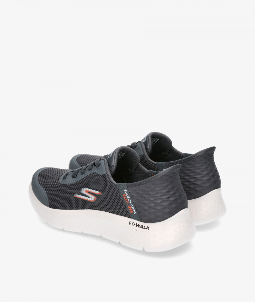 Deportivos Skechers 216324 en gris